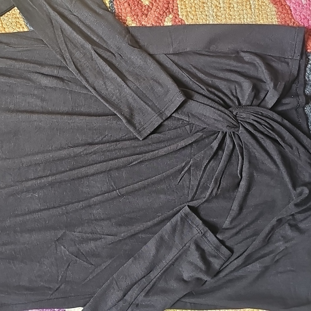 Lot of 5 GAP Banana Republic Black and Gray T-Shirt S - Picture 5 of 6
